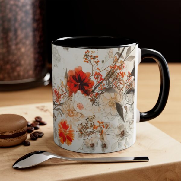 Flower mug (102)