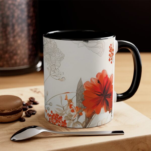 Flower mug (103)