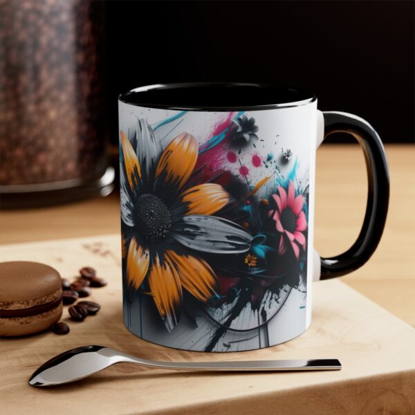 Flower mug (4)