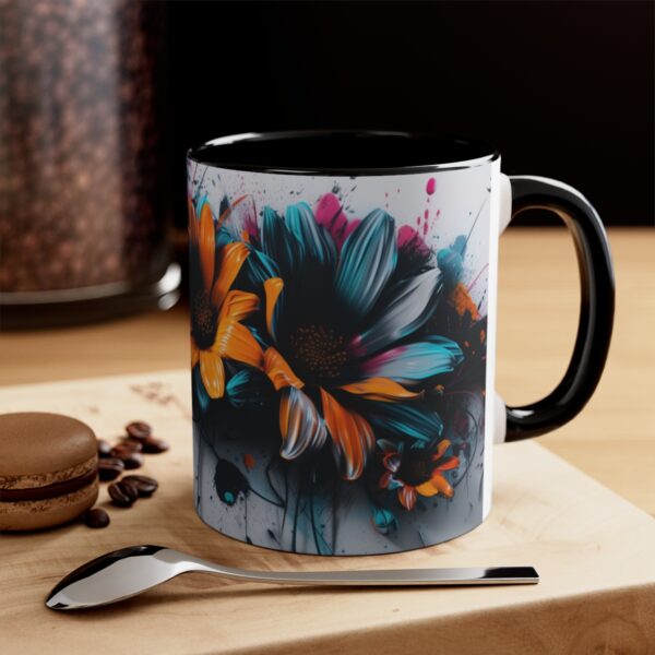 Flower mug (5)