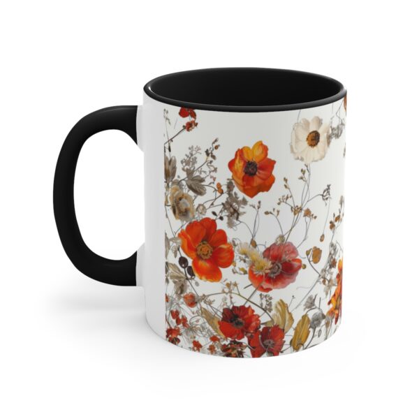 Flower mug (87)