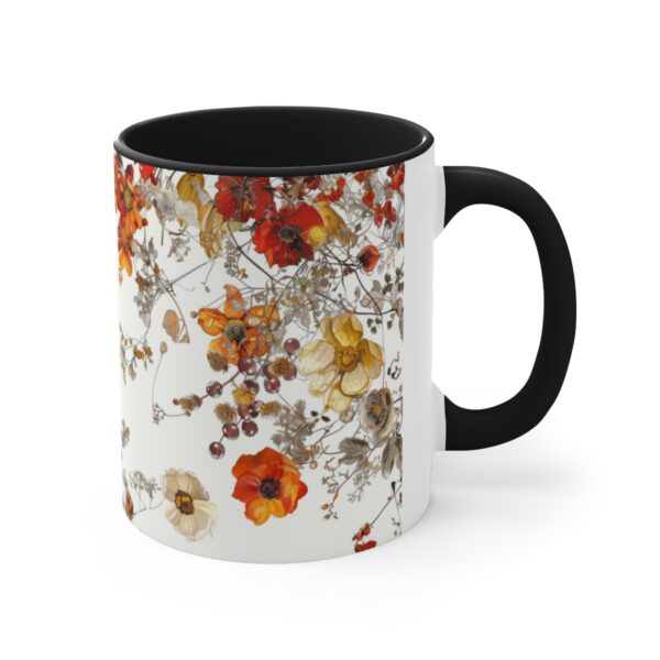 Flower mug (87)