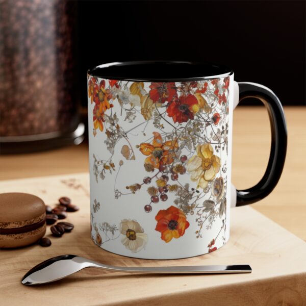 Flower mug (87)