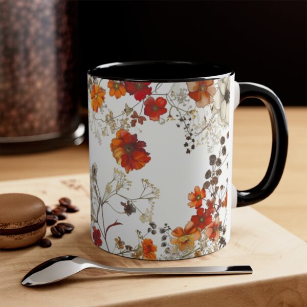 Flower mug (88)