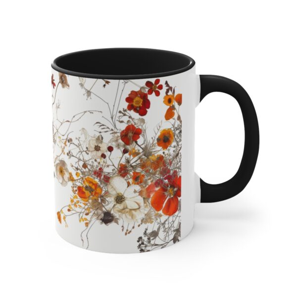 Flower mug (89)