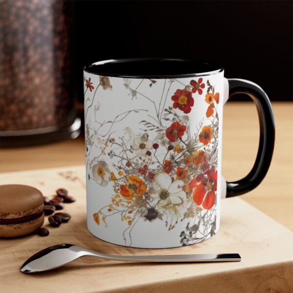 Flower mug (89)