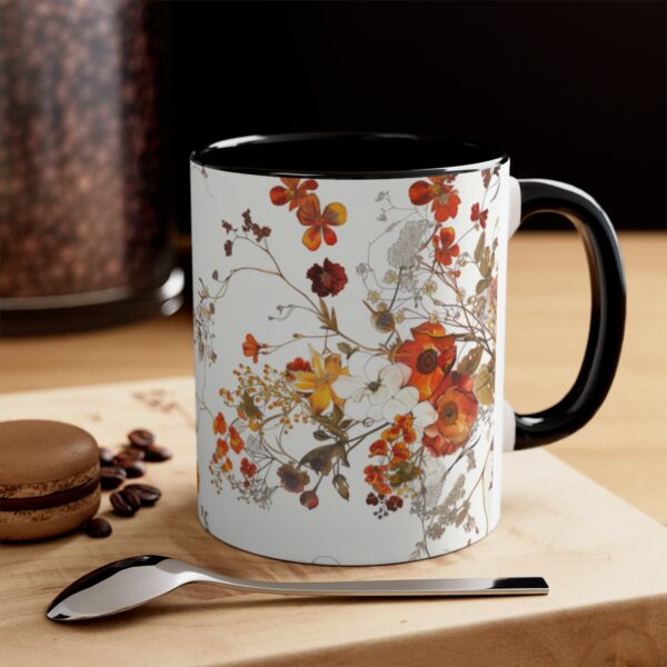 Flower mug (86)