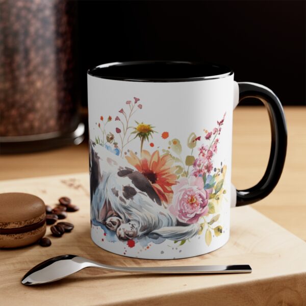 I Love My Dog Tea or coffee Mug (125)