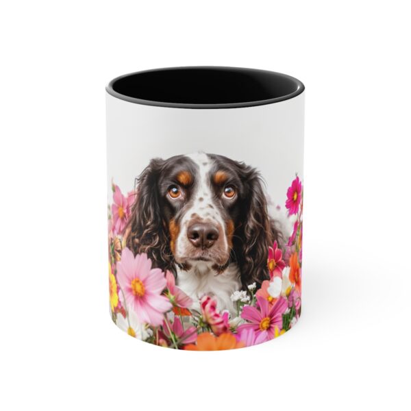 I Love My Dog Tea or coffee Mug (126)