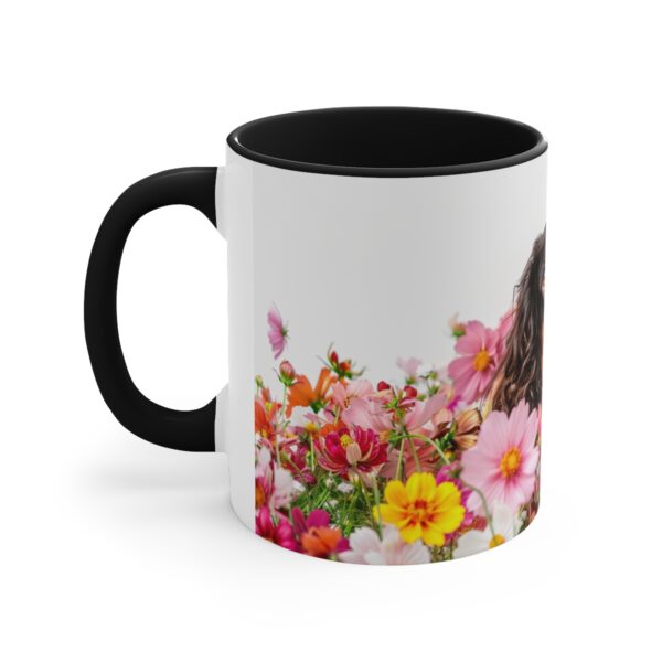 I Love My Dog Tea or coffee Mug (126)