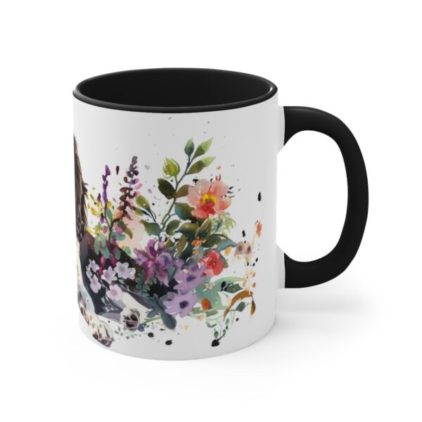 I Love My Dog Tea or coffee Mug (128)