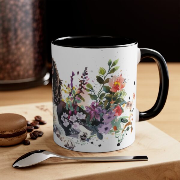 I Love My Dog Tea or coffee Mug (128)