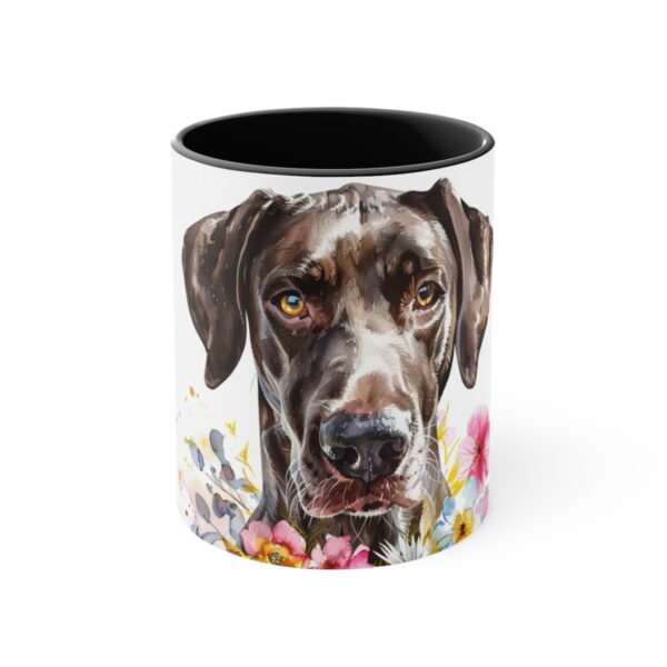 I Love My Dog Tea or coffee Mug (129)