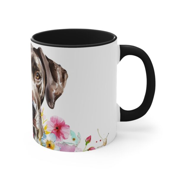 I Love My Dog Tea or coffee Mug (129)