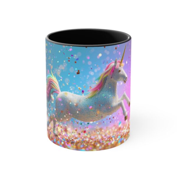 3D cartoon happy unicorn with flowers background pattern in the style of Pixar, adorable eyes, lovely, colorful, pastel colors, light blue wall background, matte  (32)