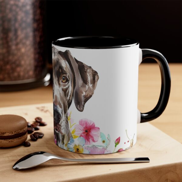 I Love My Dog Tea or coffee Mug (129)