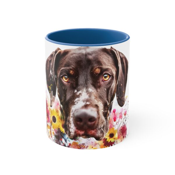 I Love My Dog Tea or coffee Mug (130)