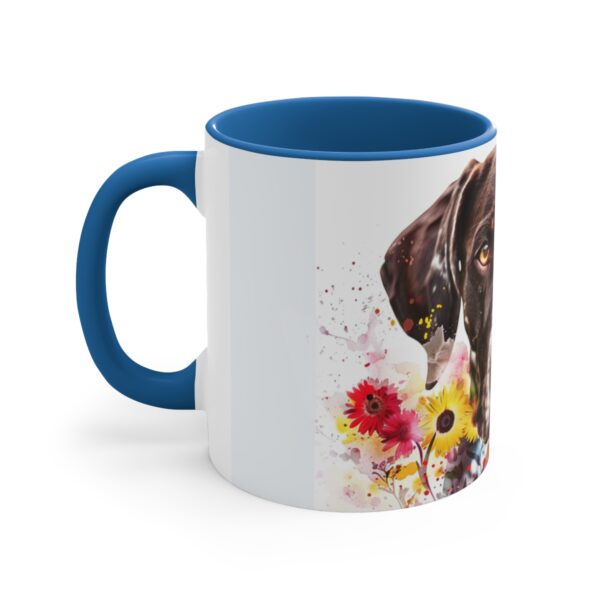 I Love My Dog Tea or coffee Mug (130)