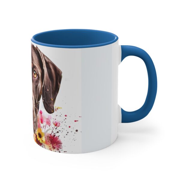 I Love My Dog Tea or coffee Mug (130)