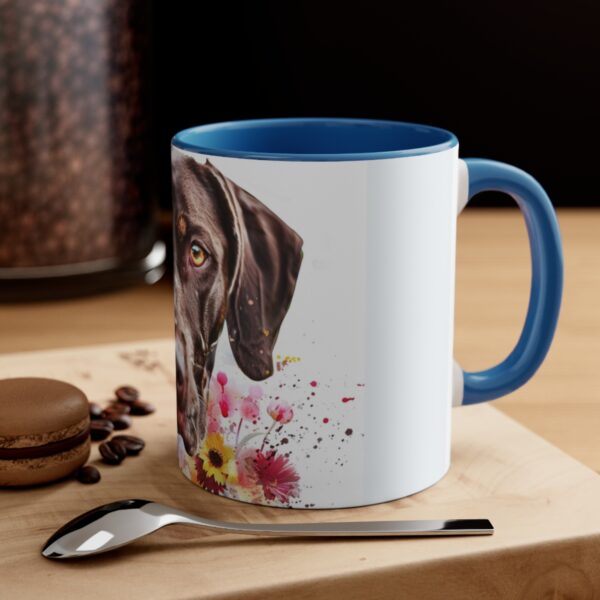 I Love My Dog Tea or coffee Mug (130)