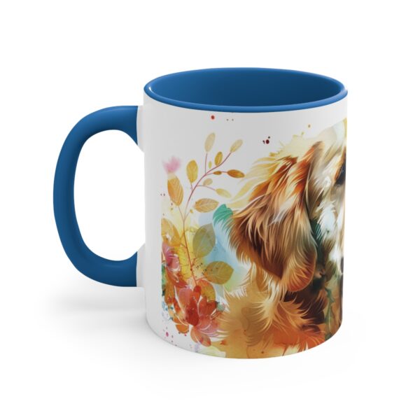 I Love My Dog Tea or coffee Mug (134)