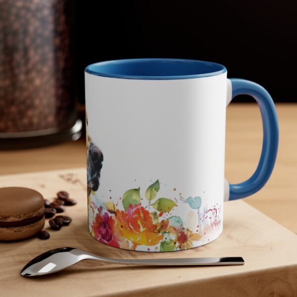 I Love My Dog Tea or coffee Mug (134)