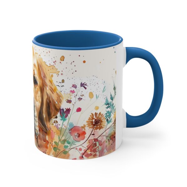 I Love My Dog Tea or coffee Mug (135)