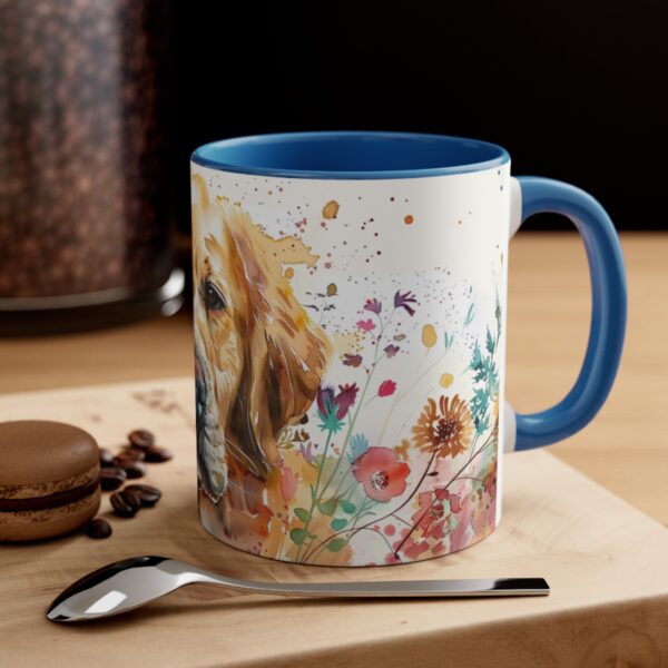 I Love My Dog Tea or coffee Mug (135)