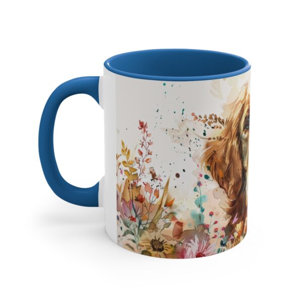 I Love My Dog Tea or coffee Mug (136)