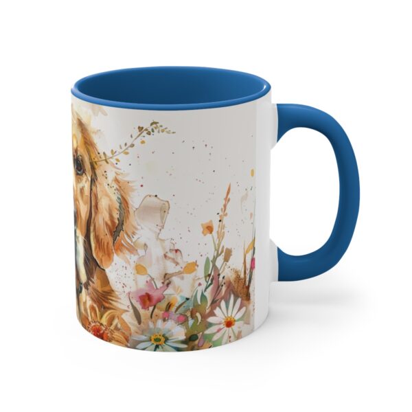 I Love My Dog Tea or coffee Mug (136)