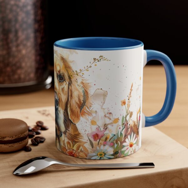 I Love My Dog Tea or coffee Mug (136)