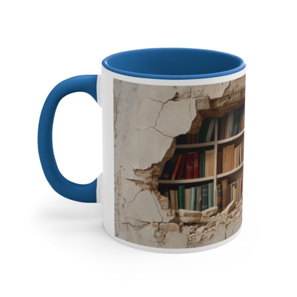 book lover Tea/Coffee Mug, 11oz