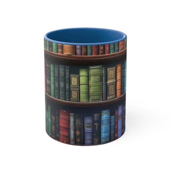 book lover TeaCoffee Mug, 11oz (48)