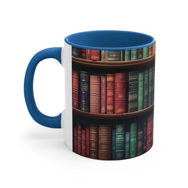 book lover TeaCoffee Mug, 11oz (48)