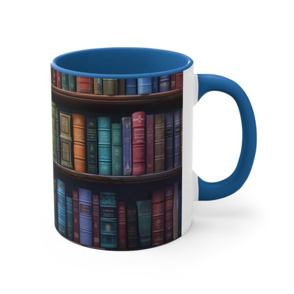 book lover TeaCoffee Mug, 11oz (48)