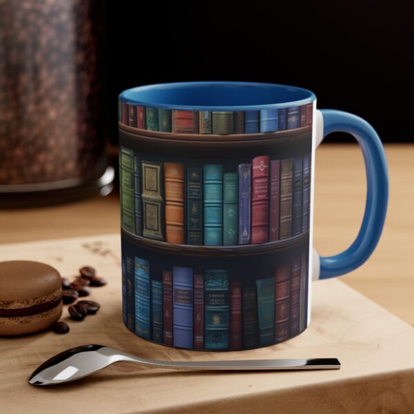 book lover TeaCoffee Mug, 11oz (48)