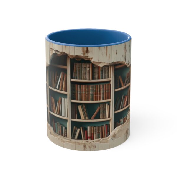 book lover TeaCoffee Mug, 11oz (47)