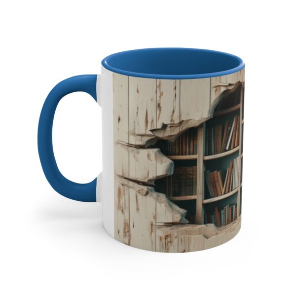 book lover TeaCoffee Mug, 11oz (47)