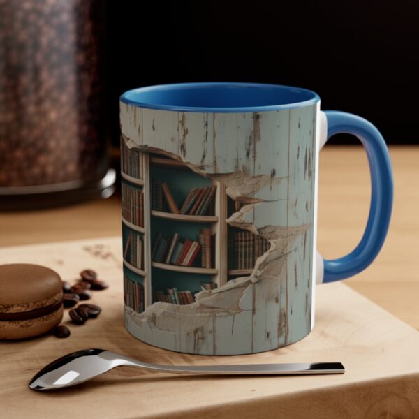 book lover TeaCoffee Mug, 11oz (47)