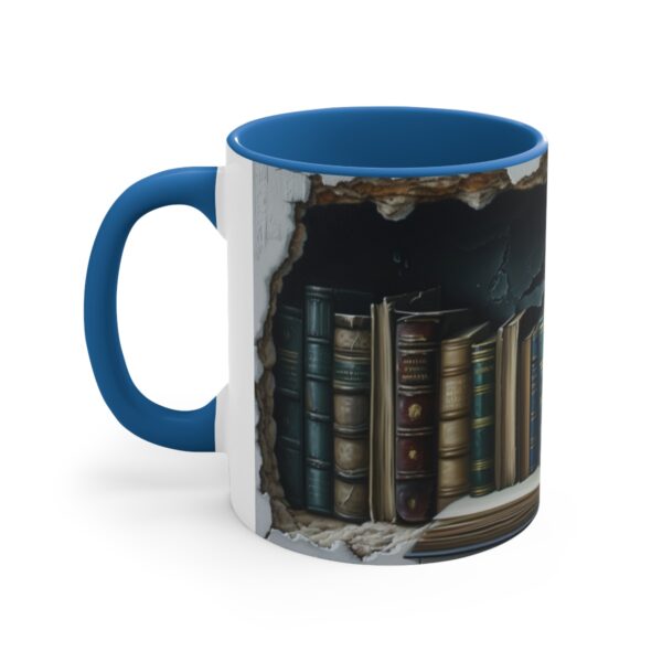 book lover TeaCoffee Mug, 11oz (46)