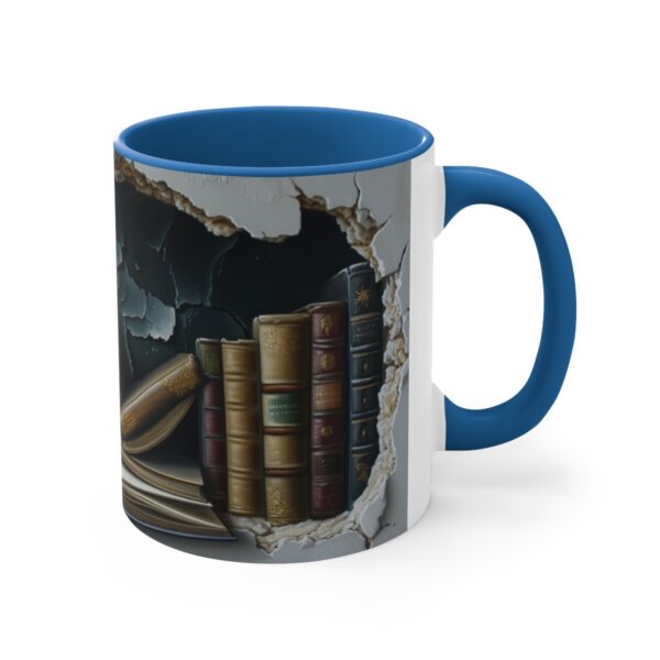 book lover TeaCoffee Mug, 11oz (46)