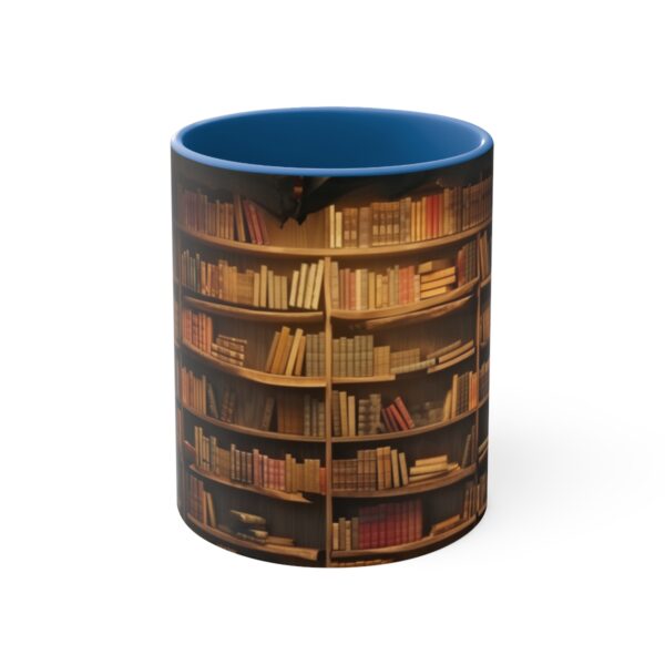 book lover TeaCoffee Mug, 11oz (45)