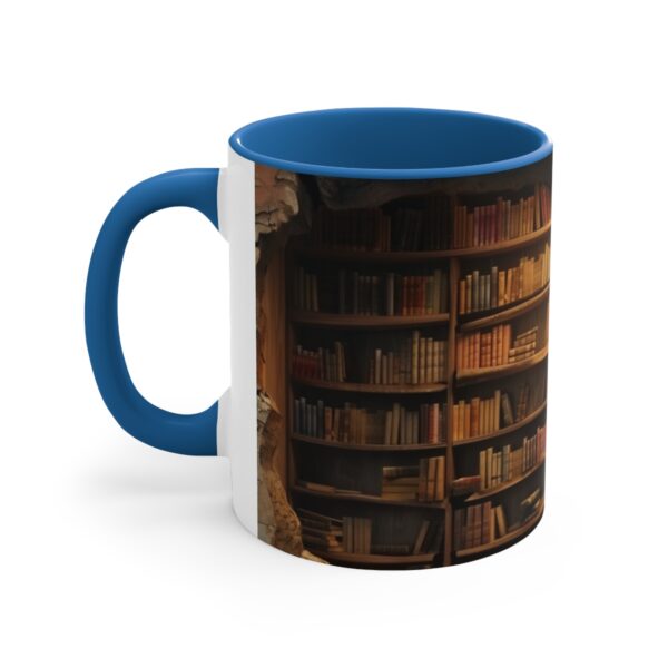 book lover TeaCoffee Mug, 11oz (45)