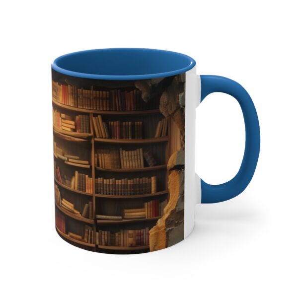 book lover TeaCoffee Mug, 11oz (45)