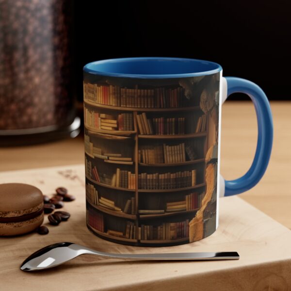 book lover TeaCoffee Mug, 11oz (45)