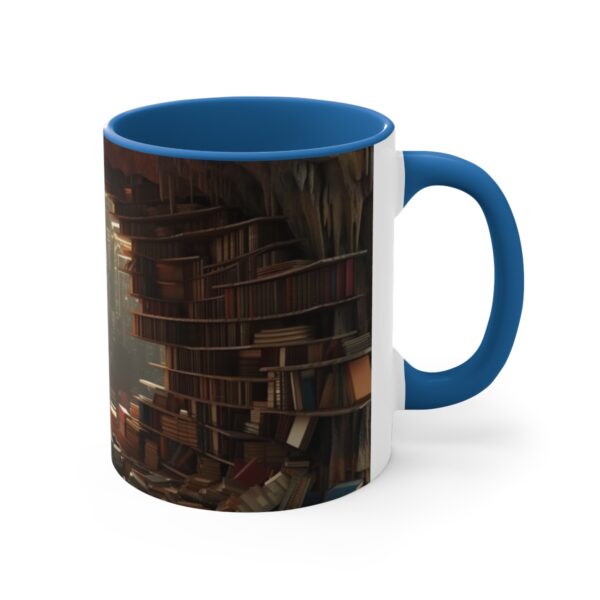 book lover TeaCoffee Mug, 11oz (44)