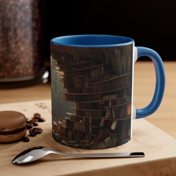 book lover TeaCoffee Mug, 11oz (44)