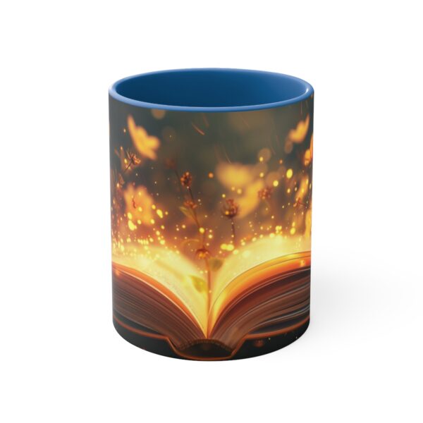 book lover TeaCoffee Mug, 11oz (42)