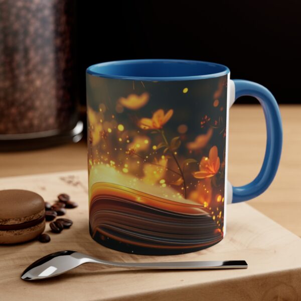 book lover TeaCoffee Mug, 11oz (42)