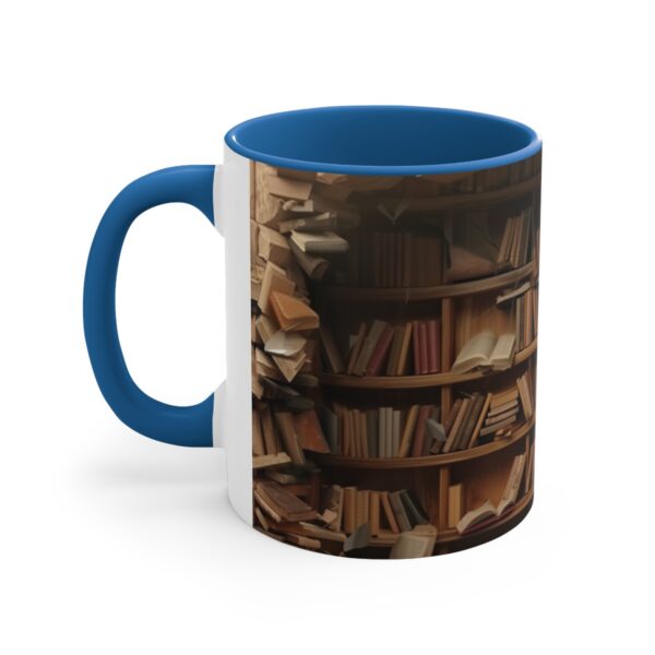 book lover TeaCoffee Mug, 11oz (43)